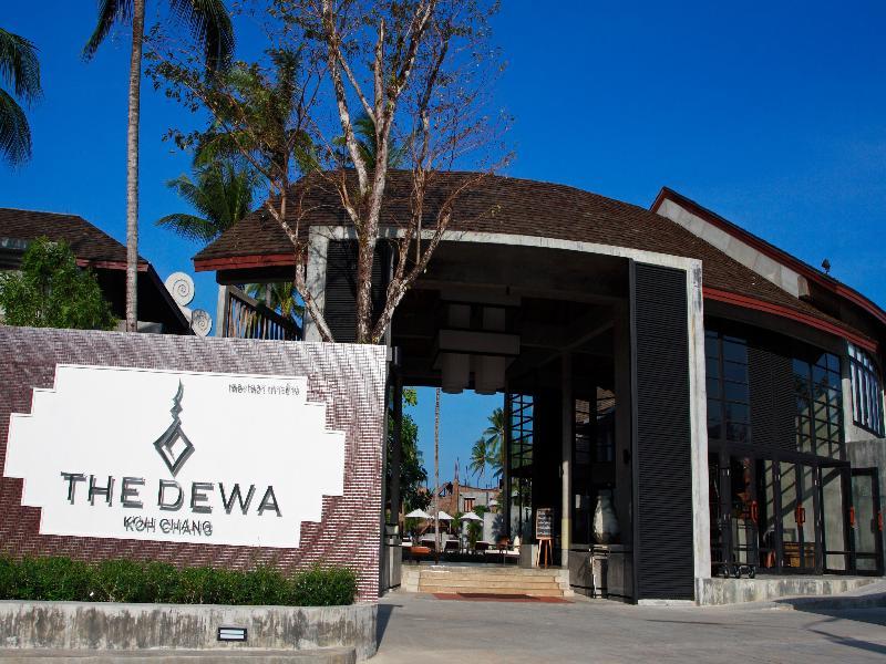 The Dewa Koh Chang Exterior photo