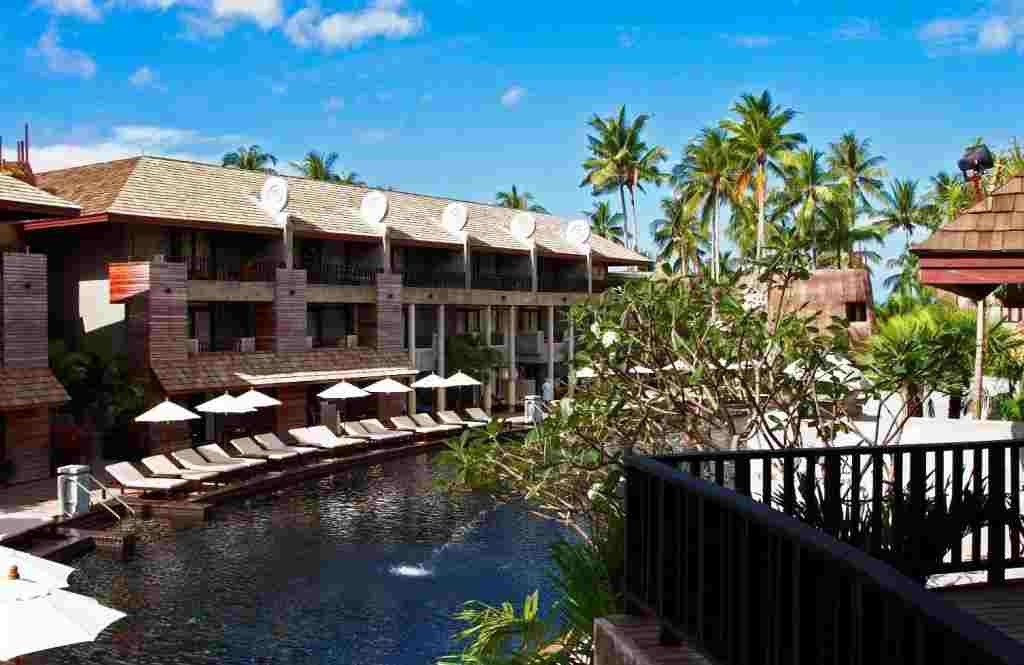 The Dewa Koh Chang Exterior photo